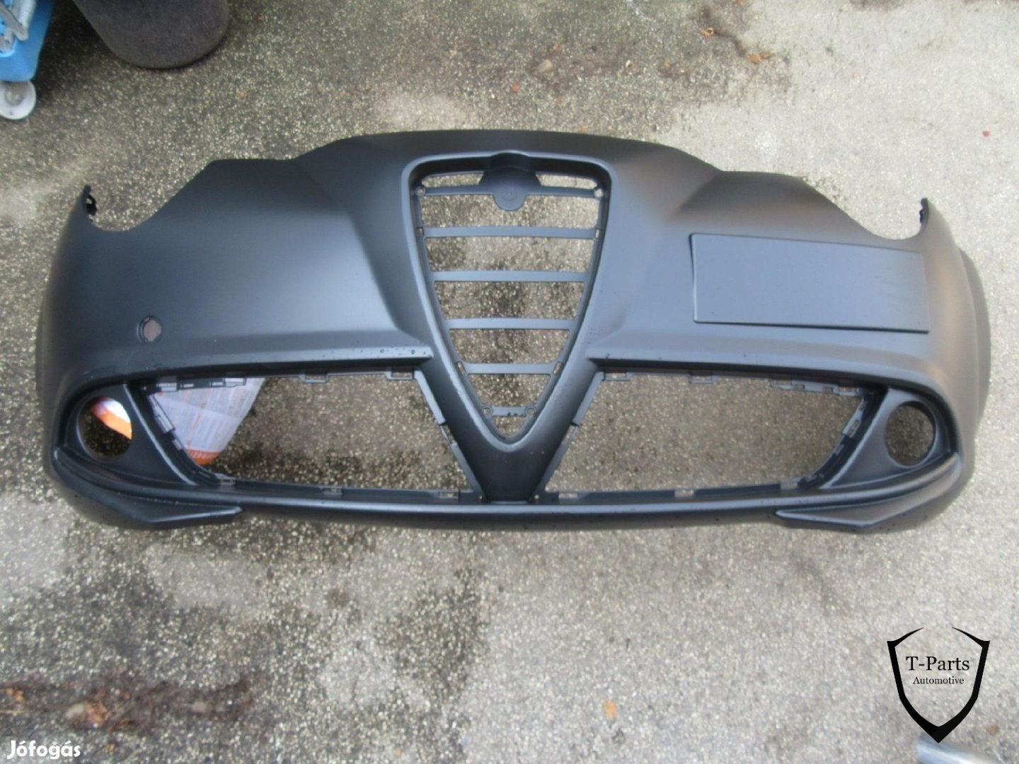alfa romeo mito voorbumper NIEUW bumper 71777562, Info@fabrikant.eu, Fabrikant BV, Nieuw, Ophalen of Verzenden