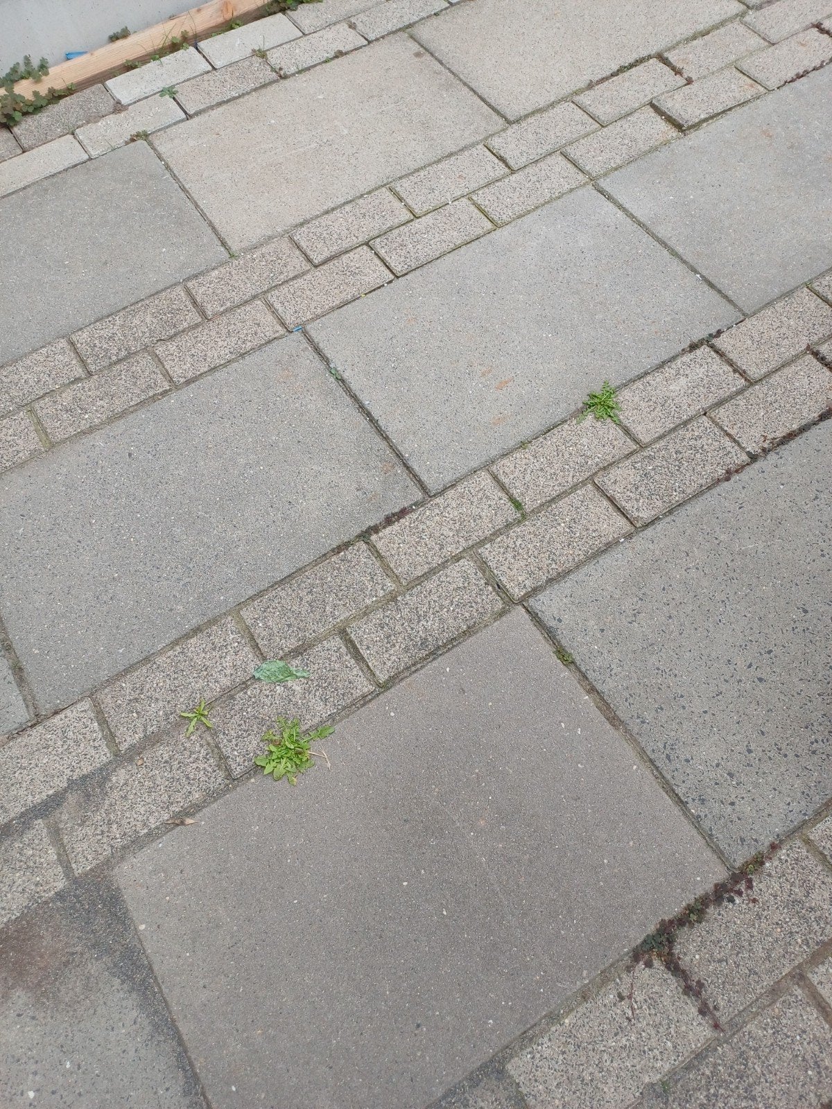gratis op te halen!! mooie grote tuintegels 60x40 cm, Ophalen, Gebruikt, Beton, Terrastegels