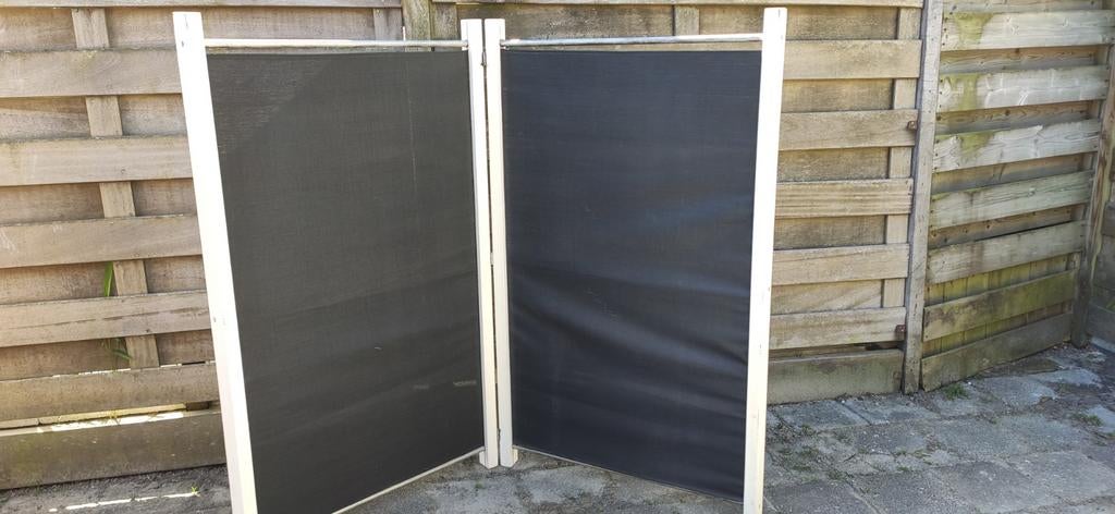 Tuinscherm, Tuin en Terras, Ophalen, Hout, 200 cm of meer, 150 tot 200 cm