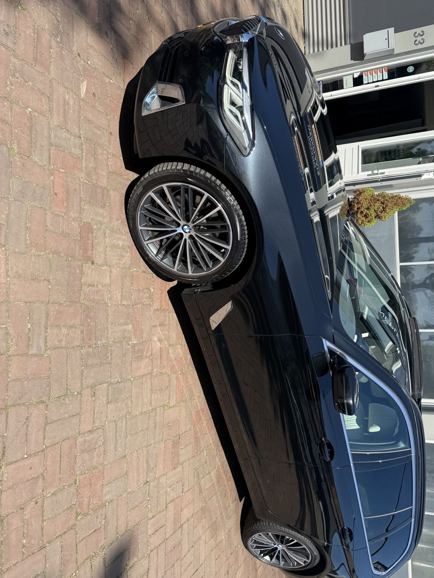Foto 47 van BMW 5 Serie Touring 520i High Executive | Pano | Leder | 04-