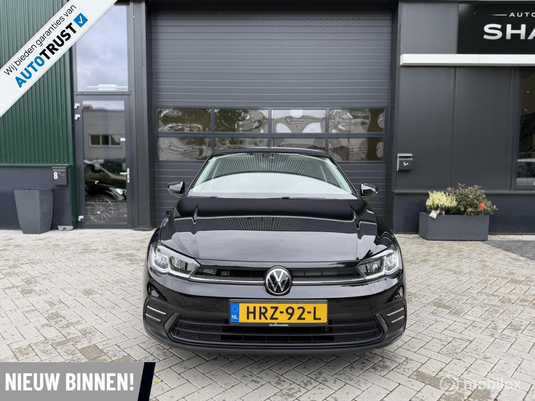 Volkswagen Polo 1.0 TSI Life, Gebruikt, Euro 6, 95 pk, 1104 kg