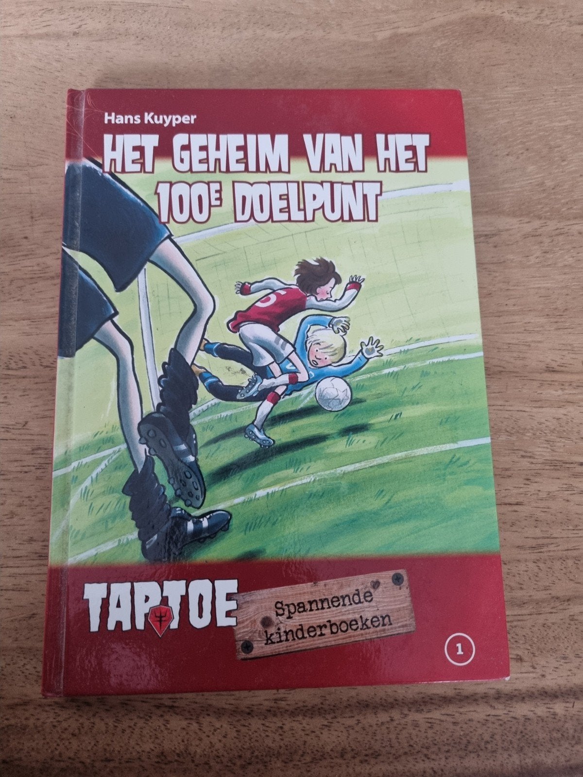 Hans Kuyper - 1, Ophalen of Verzenden, Zo goed als nieuw, Hans Kuyper