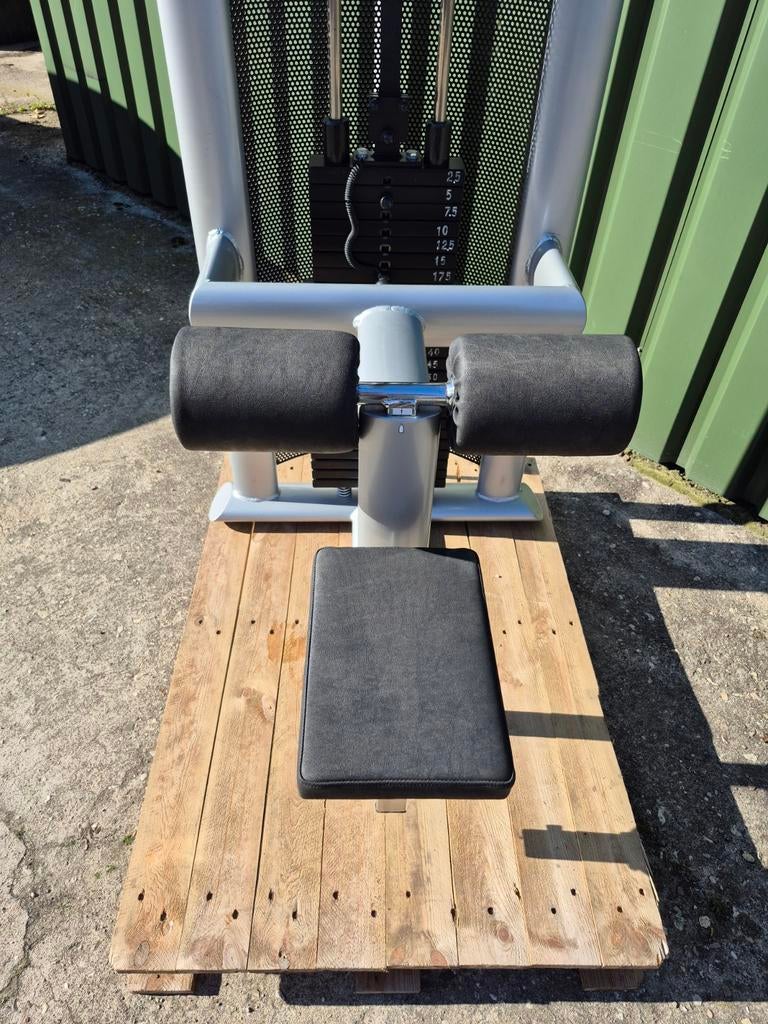 Lat Pulldown / Lat Pulley / Kabelstation –100kg steekgewicht, Sport en Fitness, Fitnessmaterialen, Ophalen, Zo goed als nieuw