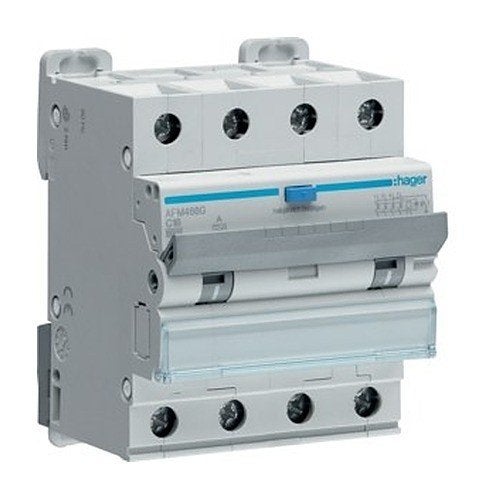 Aardlekautomaat C16A 4P 300mA 6kA, Verzenden, Nieuw
