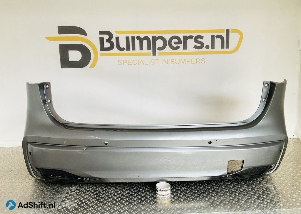 BUMPER Nissan Qashqai J11 Facelift 2019-2023 85022 HV50H Ach, Bumper
