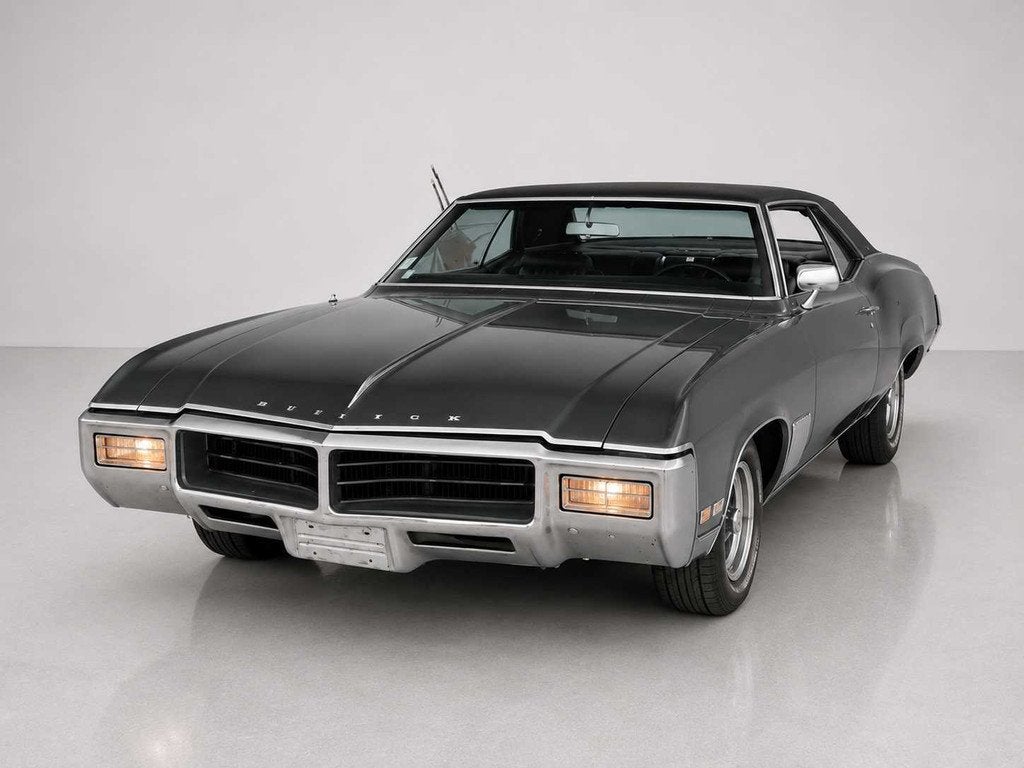 1968 Buick Riviera GS | American Muscle Luxury Coupe, Auto's, Oldtimers, Automaat, Bedrijf, Buick, Coupé