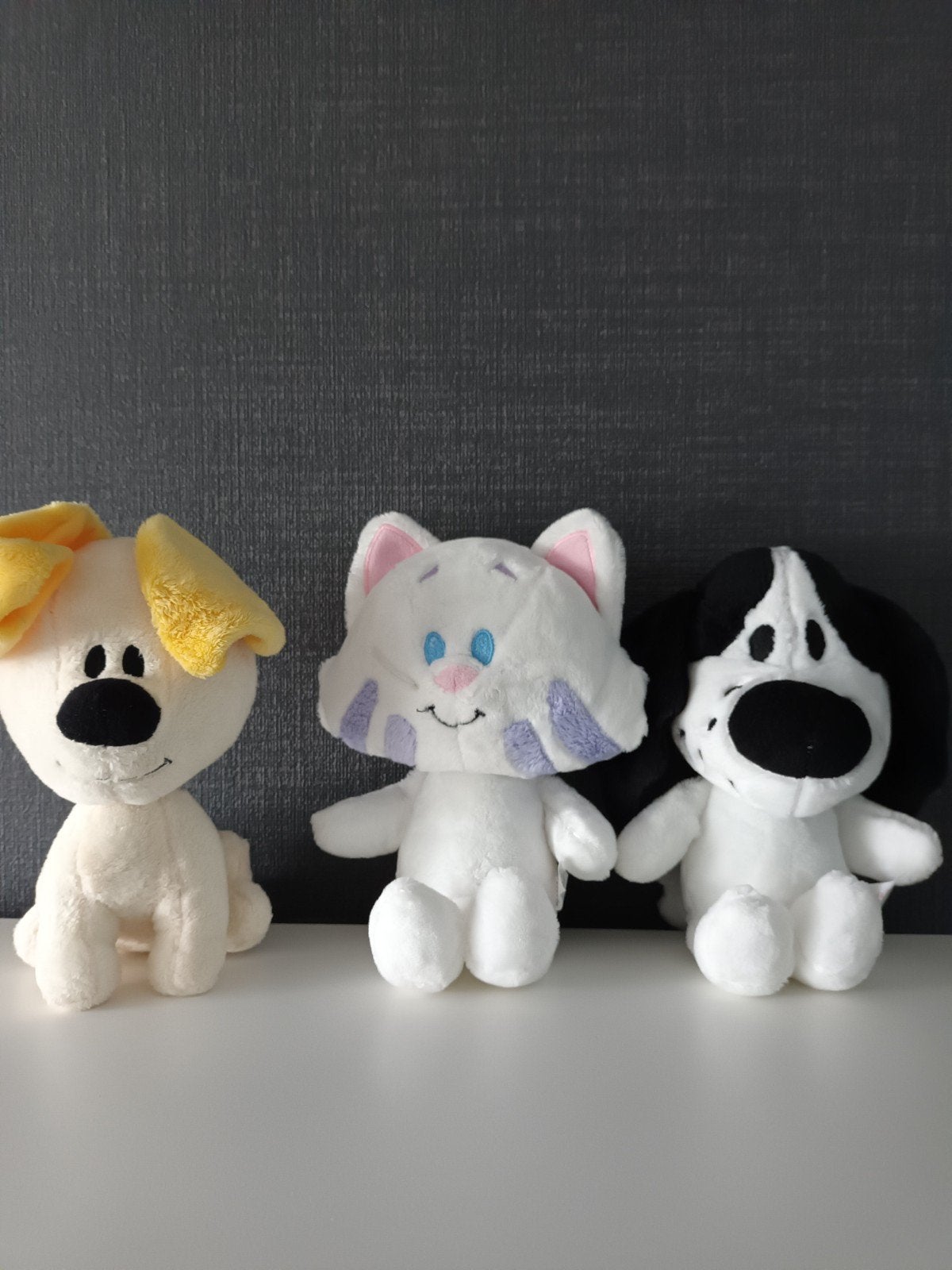 WOEZEL EN PIP KNUFFELS IN GOEDE STAAT, Ophalen of Verzenden, Zo goed als nieuw, Hond
