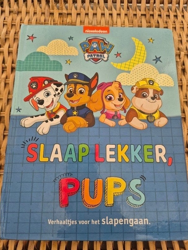 Paw Patrol, Ophalen, Gelezen