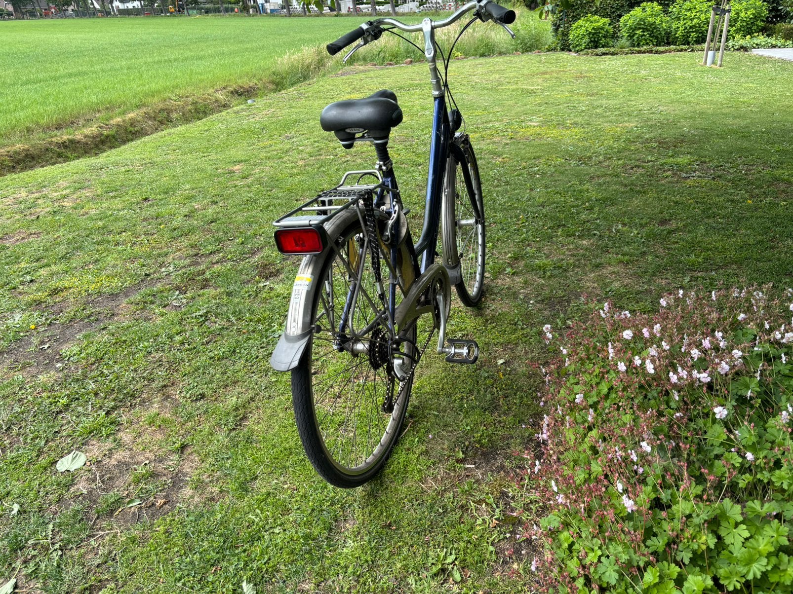 Koga Miyata, Ophalen, Gebruikt, 10 tot 15 versnellingen, Velgrem