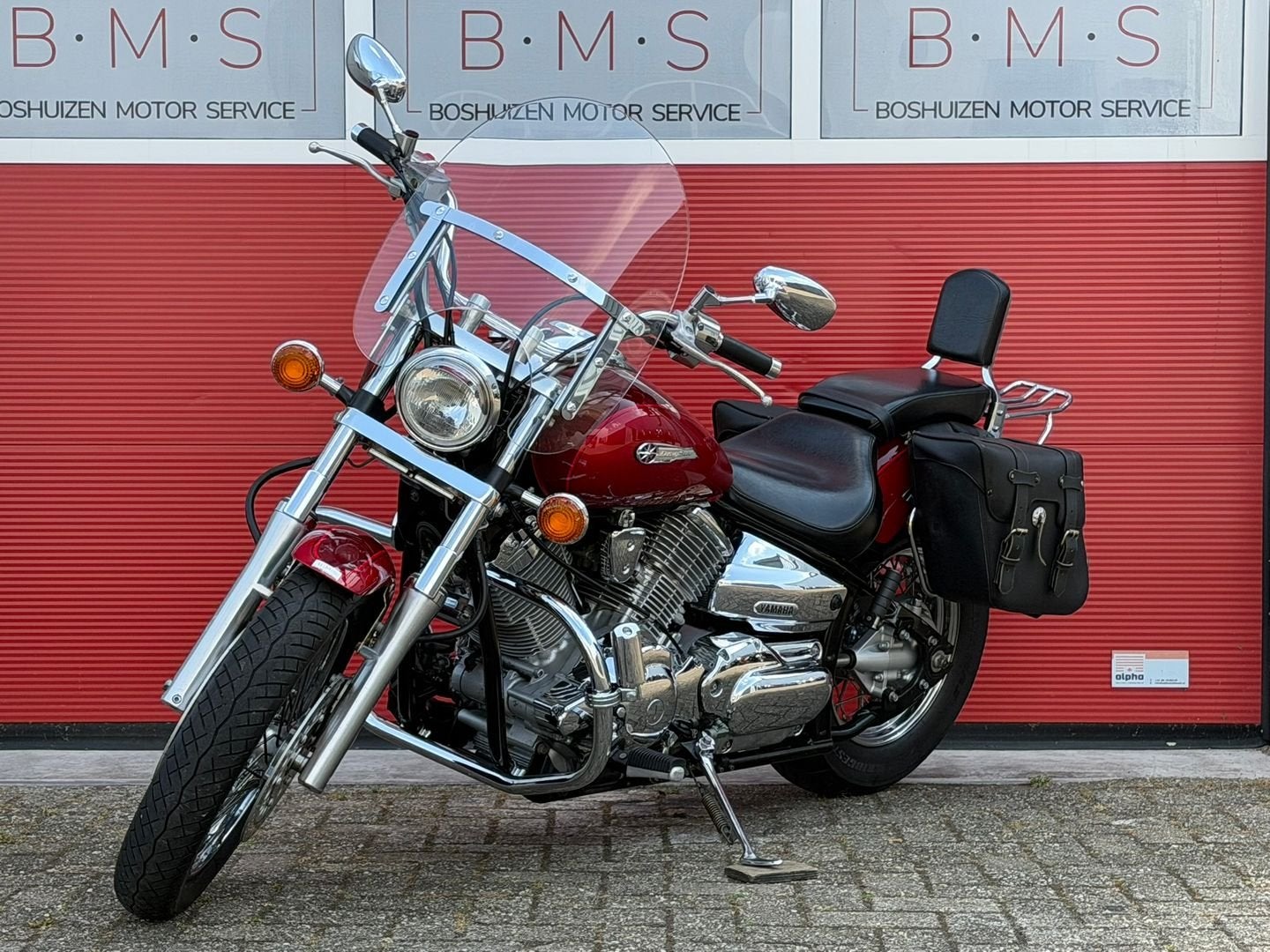 YAMAHA XVS 1100 DRAGSTAR (bj 2000), Motoren, Motoren | Yamaha, Bedrijf, Onbekend, Meer dan 35 kW, YAMAHA