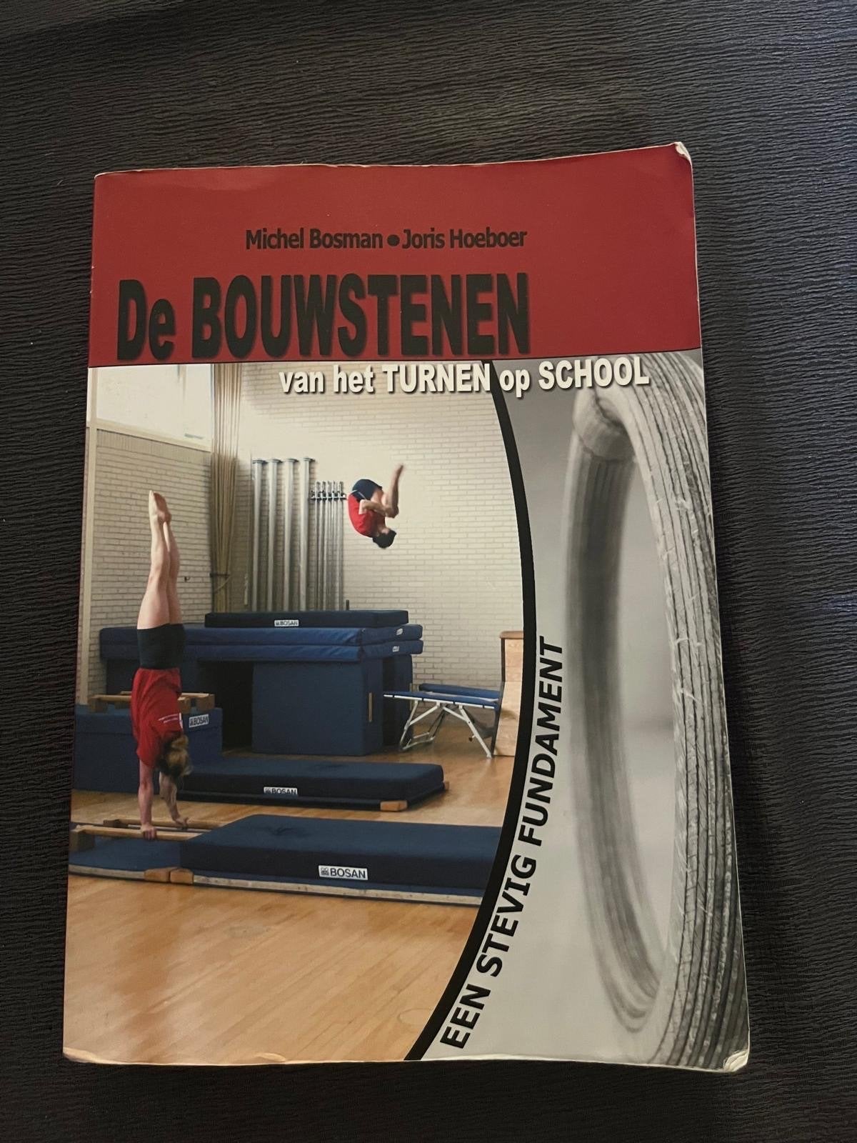 De bouwstenen van het turnen op school - HALO studieboek, Boeken, Studieboeken en Cursussen, Ophalen of Verzenden, Gamma, Gelezen