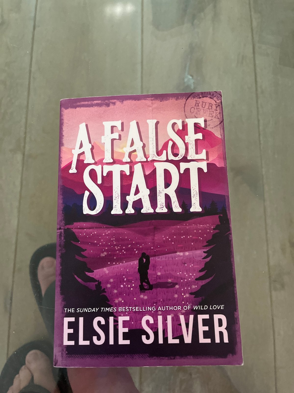 A False Start - Elsie Silver (Engels), Ophalen of Verzenden, Gelezen, Europa overig