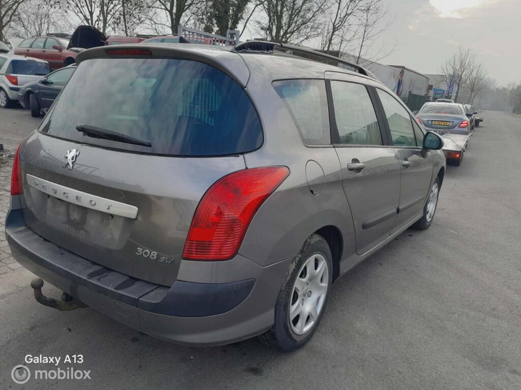 Peugeot 308 SW 1.6 VTi X-Line ONDERDELEN, Gebruikt, Ophalen of Verzenden, Peugeot, Peugeot