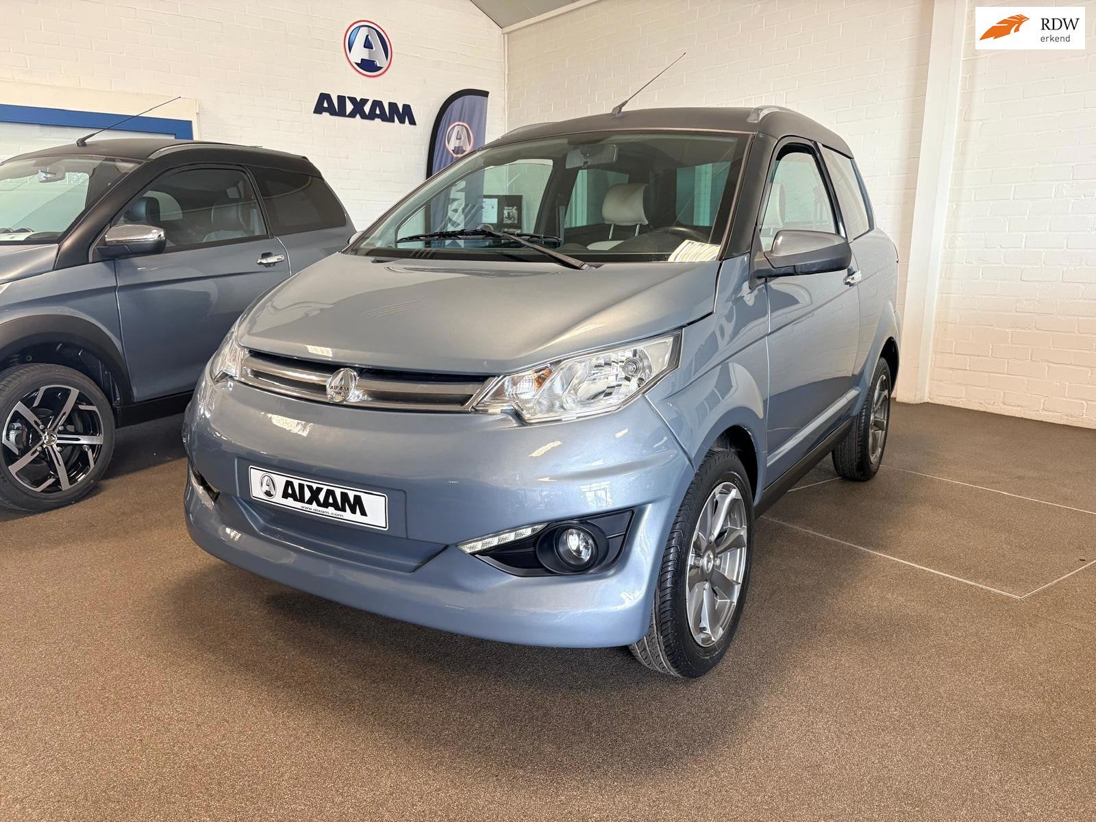 Aixam Crossover Premium SUV Incl. 3 maanden garantie, Gebruikt, Overige merken