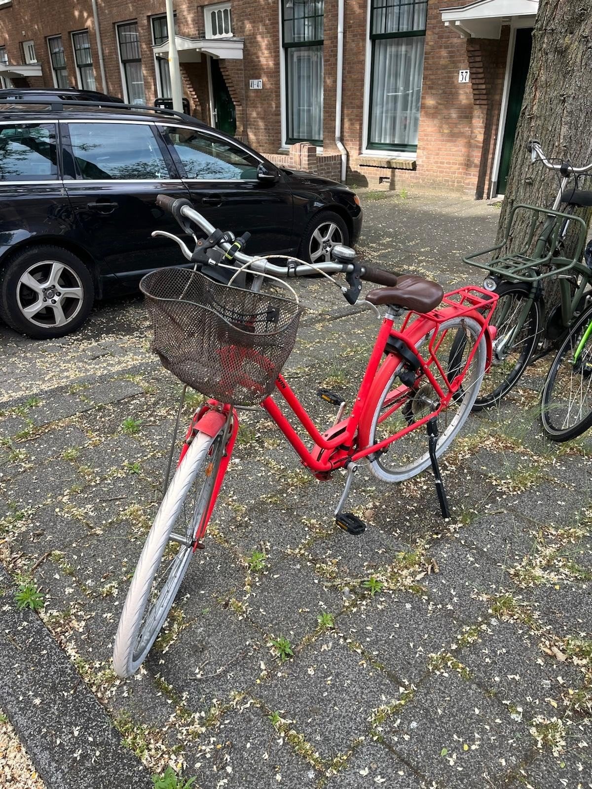 Btwin bike decathlon, Fietsen en Brommers, Velgrem, 50 tot 53 cm, Ophalen, Overige merken
