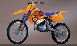 KTM SX & EGS (1994-1996) | Nieuw zadelovertrek, Ophalen of Verzenden, Mastercross, Mastercross@virgilio.it, Via Leonardo da Vinci 19/A 35042 Este (PD), Italië