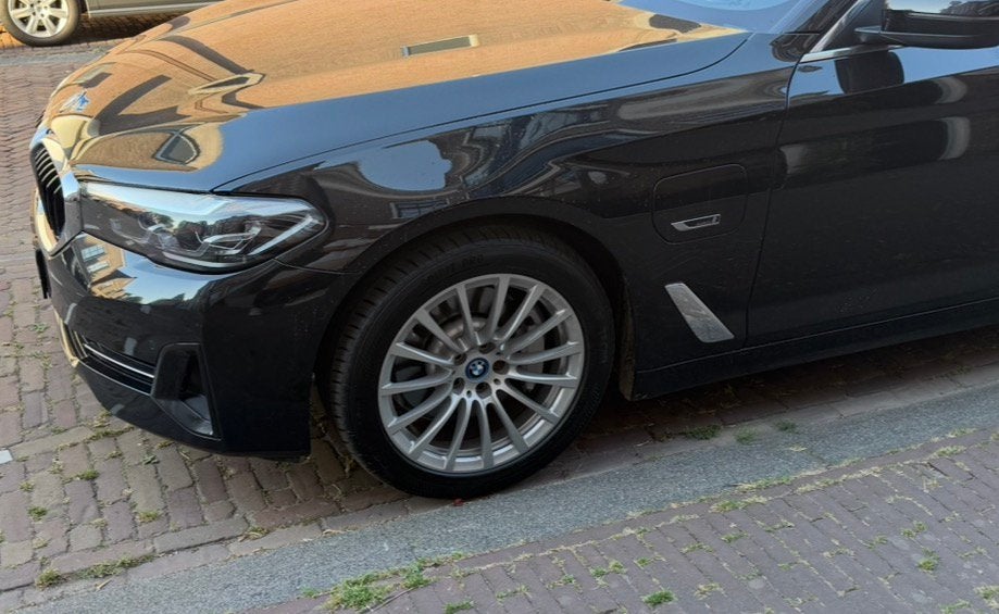 Origineel BMW 18 inch style 619 velgen  2 x 6+ mm 2 x 7+ mm, Ophalen, 18 inch, Banden en Velgen, Personenwagen