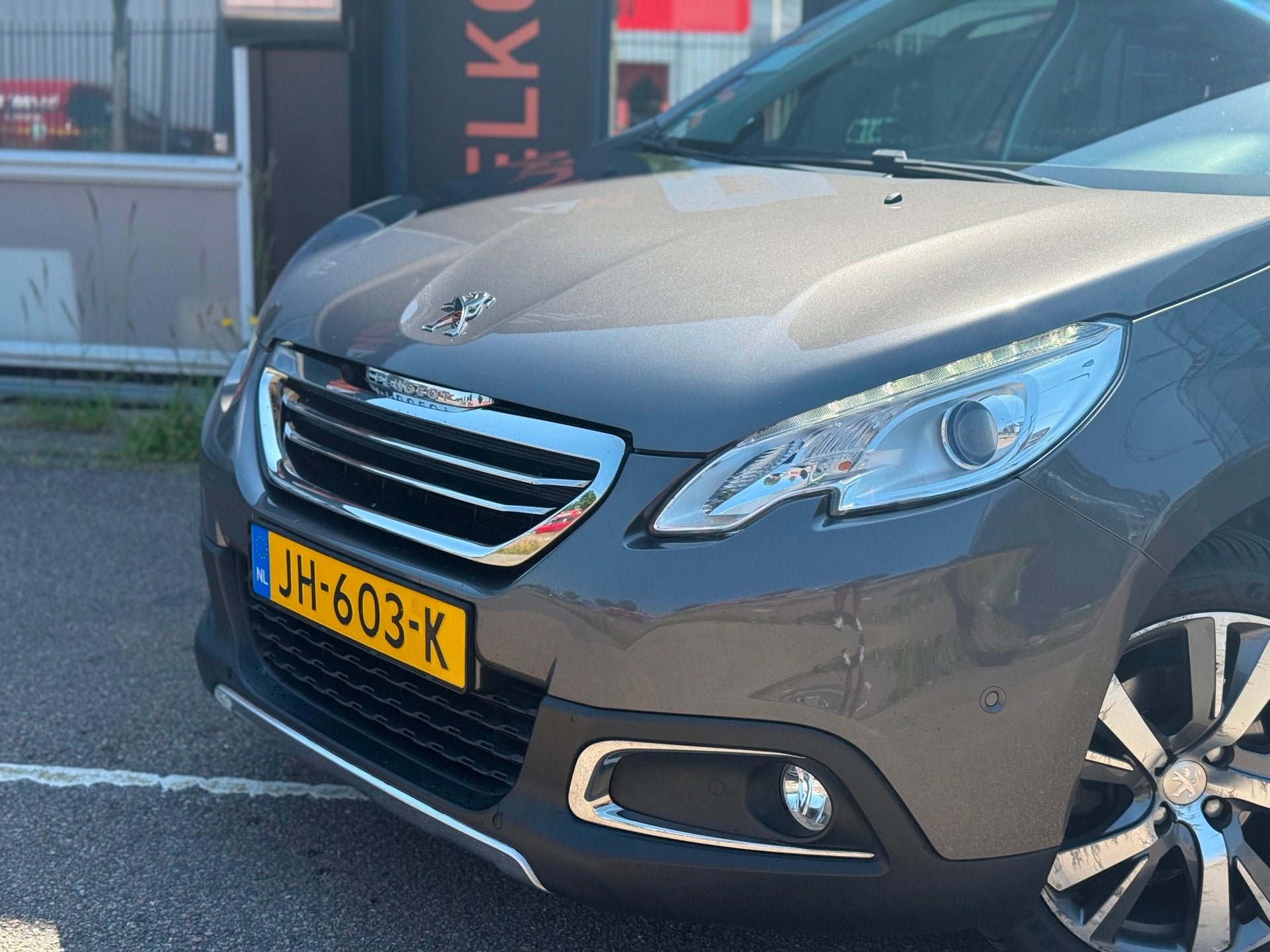 Peugeot 2008 1.2 PureTech Allure I Pano I Cruise I Camera I, Auto's, Peugeot, Gebruikt, Euro 6, 1199 cc, 49 €/maand