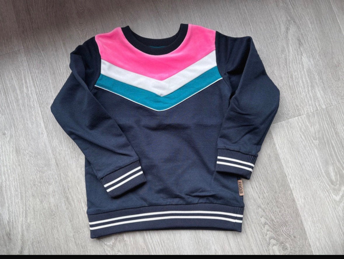 Mooie trui, Ophalen of Verzenden, Zo goed als nieuw, Meisje, Trui of Vest