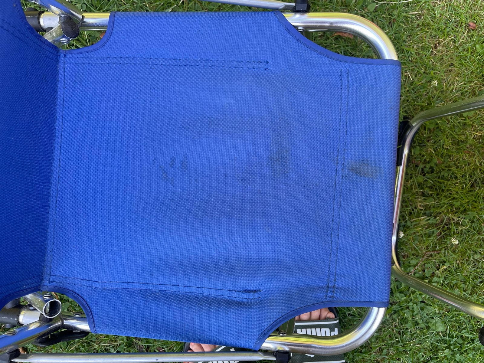 Kinder camping klapstoelen Bo-Camp en Vrijbuiter, Ophalen, Gebruikt