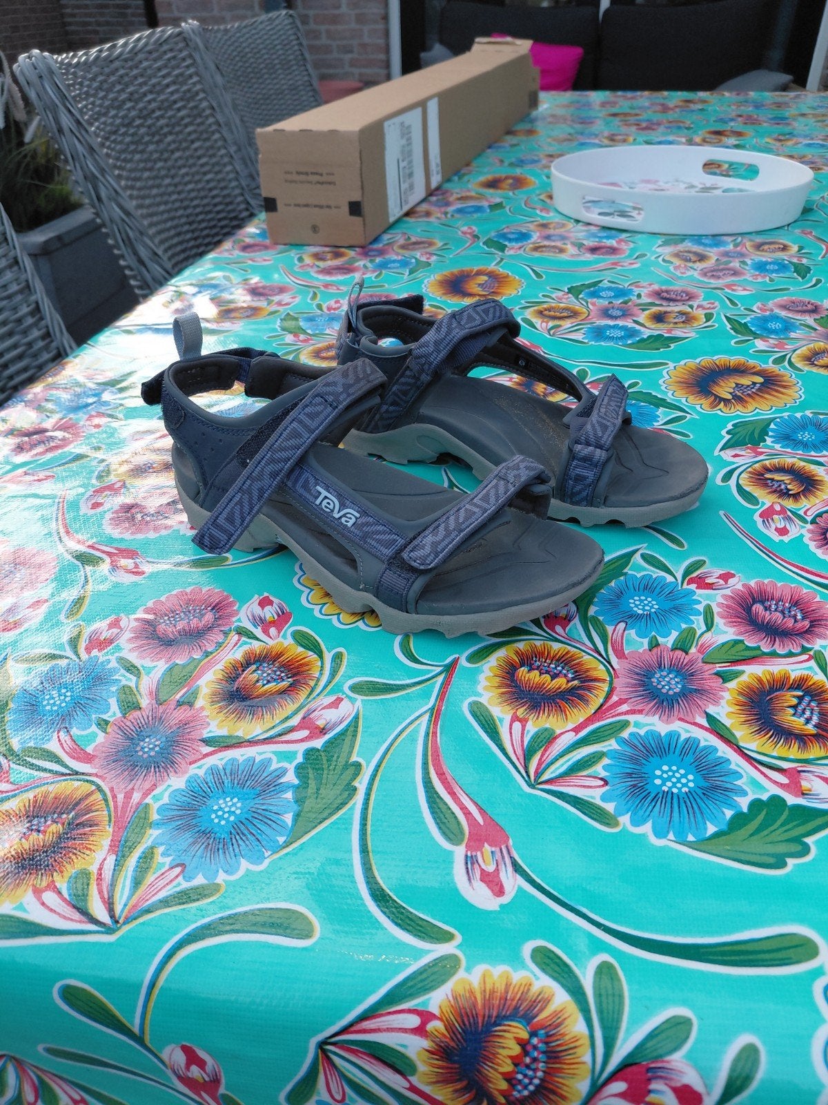 Teva sandalen maat 36 - Comfortabele wandelsandalen, Ophalen