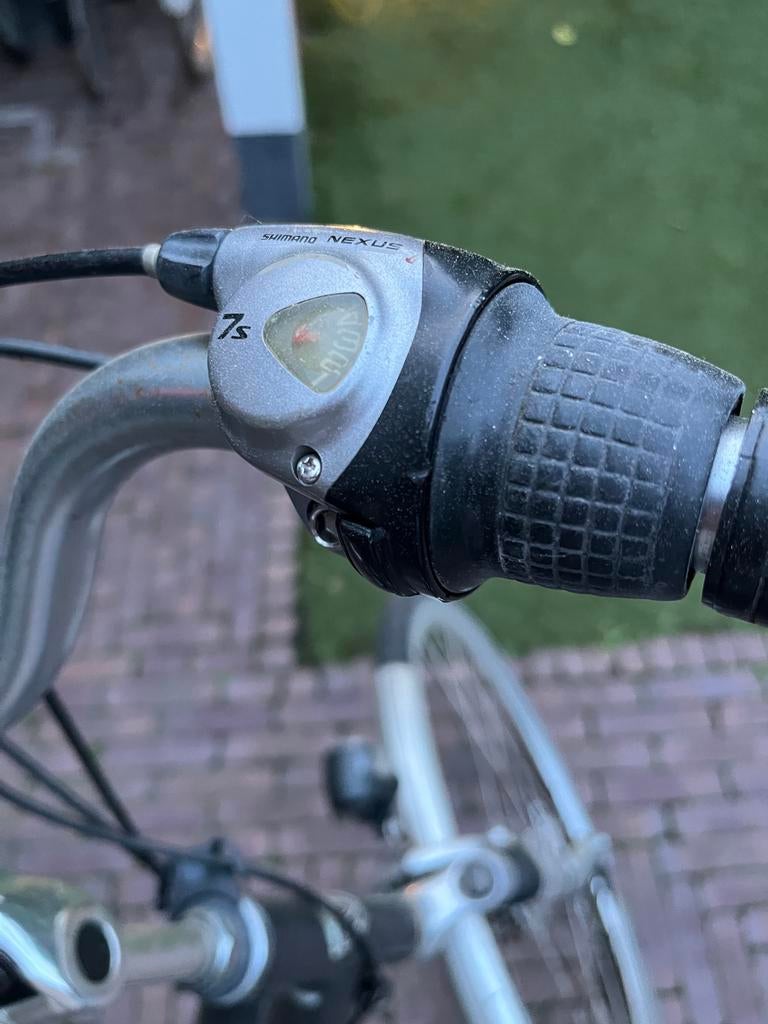 Altra Navigator Damesfiets - Nette staat, nieuwe banden, Overige merken, Velgrem, Versnellingen, Ophalen of Verzenden
