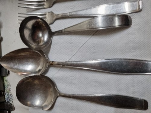 Bestek gero zilmeta 562 carre 16 delig, Ophalen of Verzenden, 'T Olde Gre-j, Info@toldegrej.nl, Endepoelstraat 20f Didam