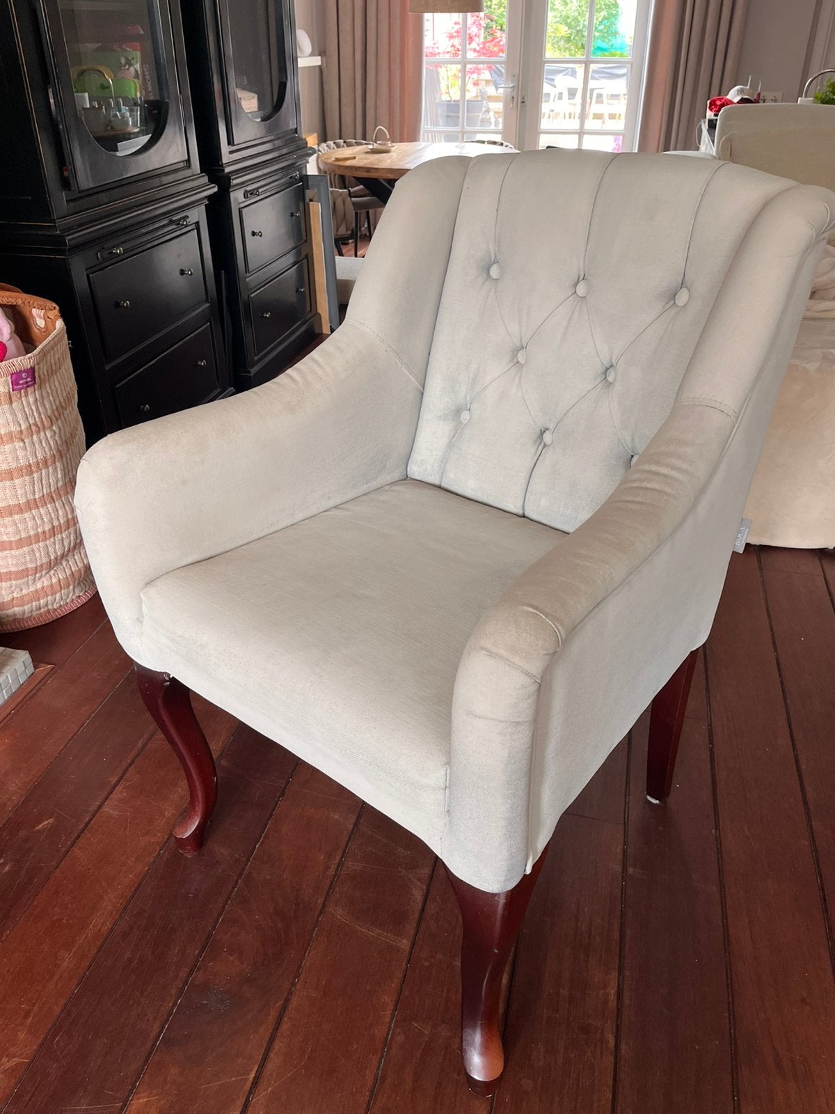 2 stoelen prijs voor 2 stuks, Ophalen