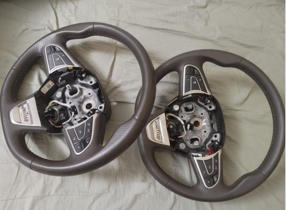 Renault Espace, Talisman, Koleos, Megane Initiale stuurwiel, Verzenden
