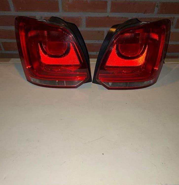 Polo 6r achterlichten, Ophalen, Gebruikt, Volkswagen