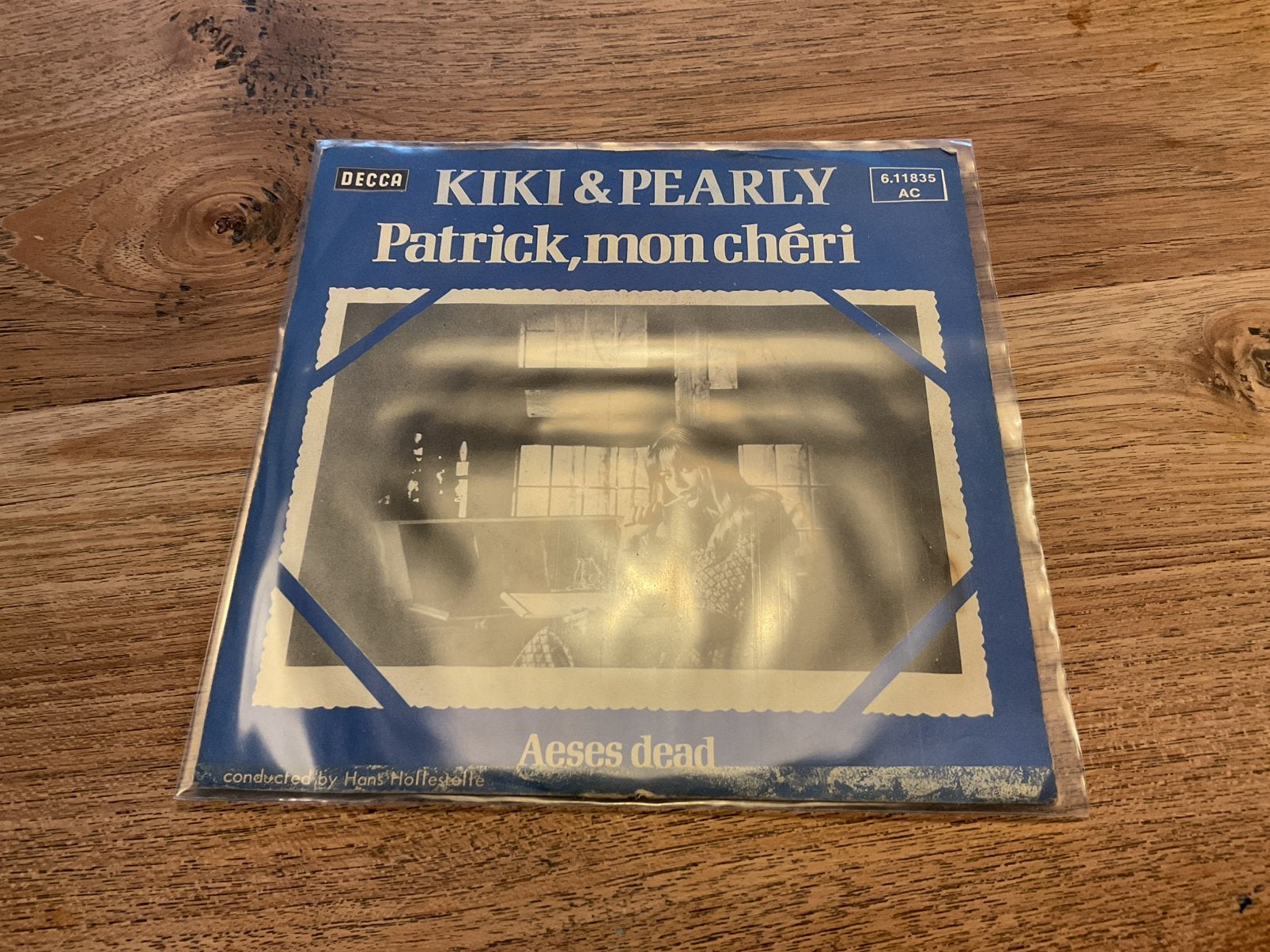 Kiki & Pearly, Patrick, mon cheri, Ophalen of Verzenden, Pop