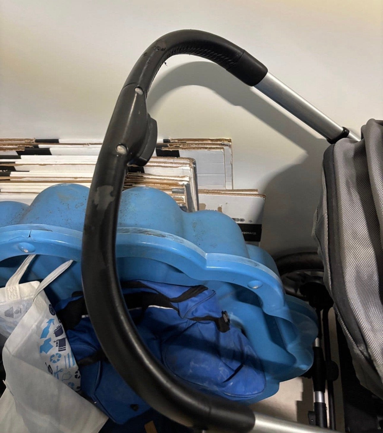 Mutsy Transit Kinderwagen - Gebruikt, Ophalen of Verzenden, Gebruikt, Kinderwagen, Mutsy