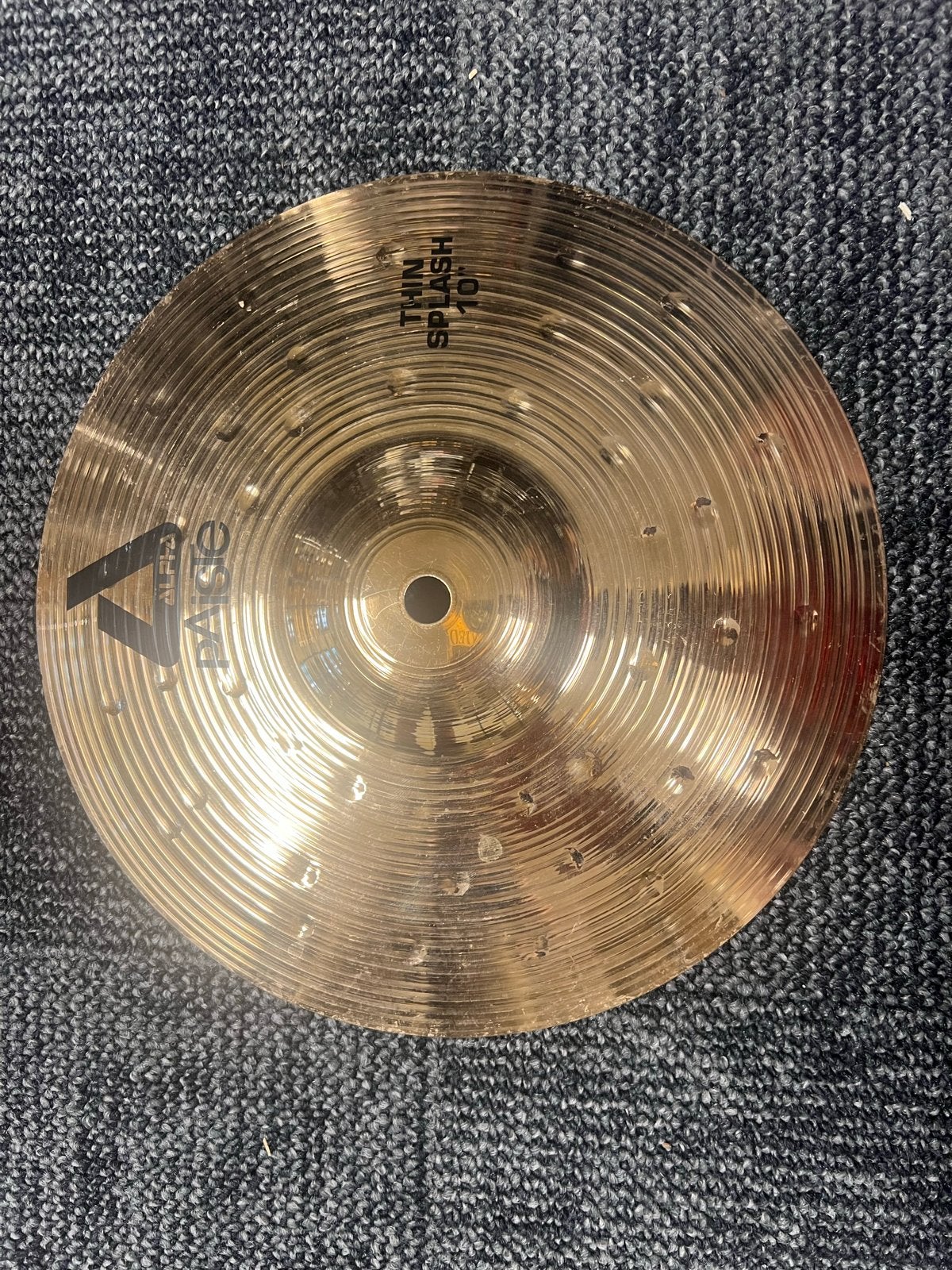 Paiste Alpha Bekken Set, Ophalen of Verzenden, Gebruikt
