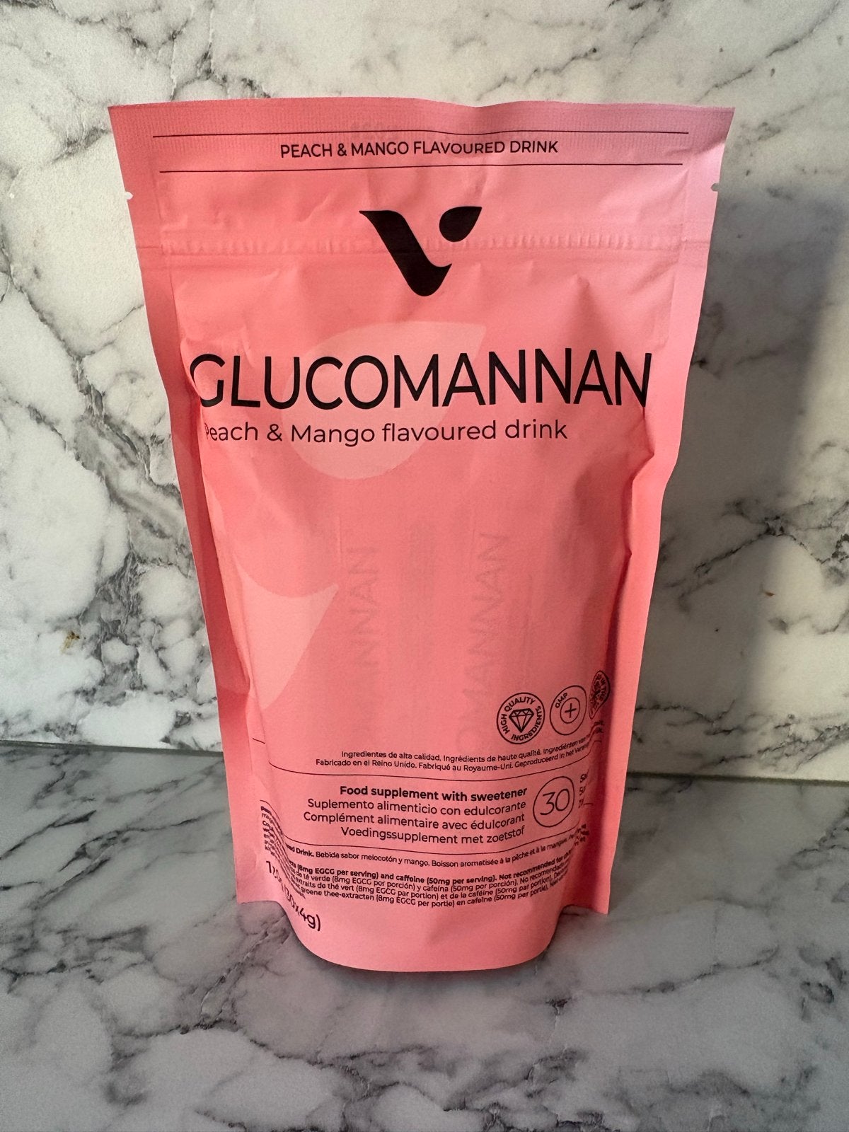 Nieuw! Valentus Glucomannan Maandverpakking, Ophalen of Verzenden, Nieuw, Drank