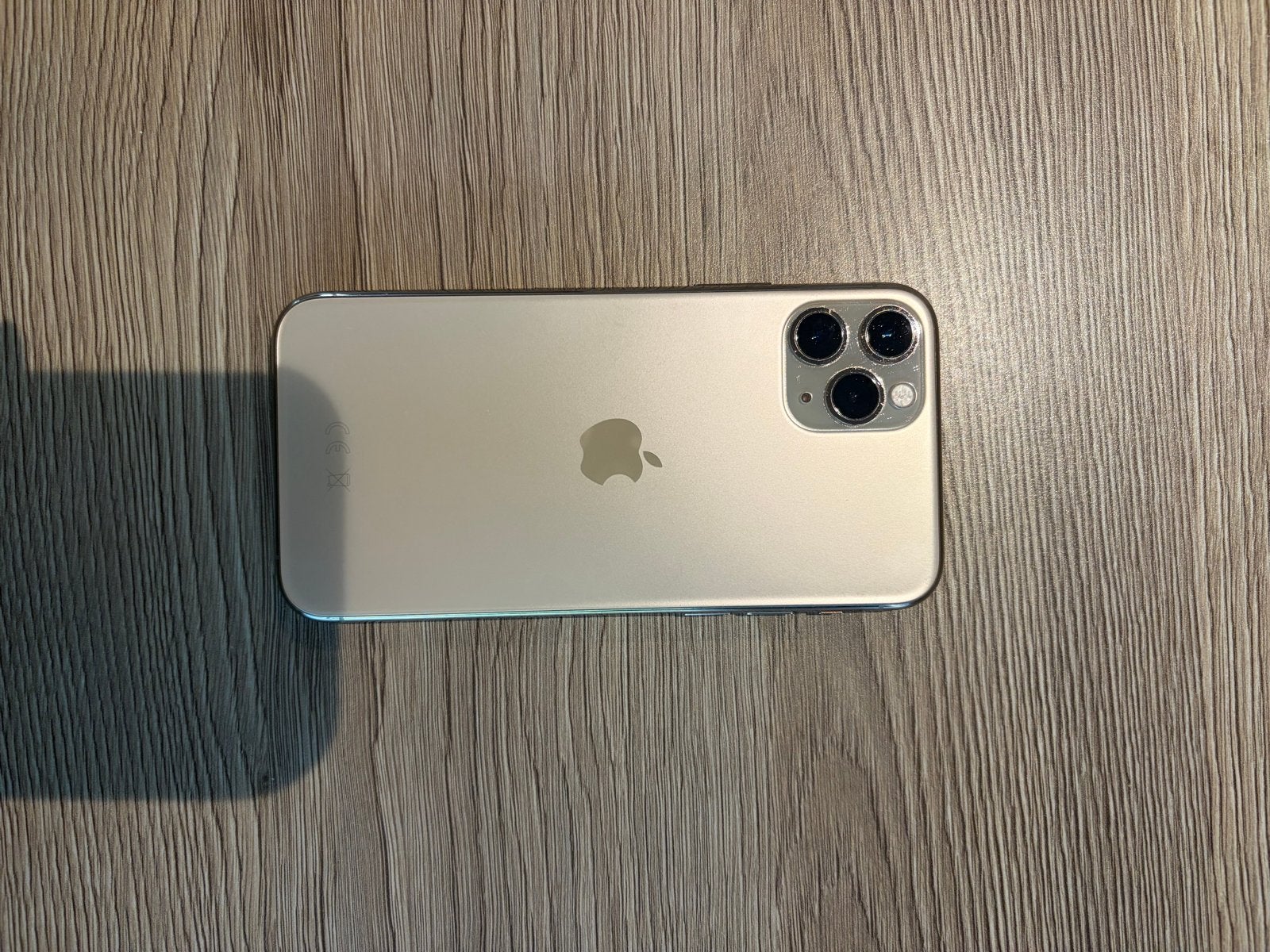 iPhone 11 Pro 64GB Goud batterij 95%- Zo goed als nieuw, Ophalen, Zo goed als nieuw, Zonder simlock, Zonder abonnement