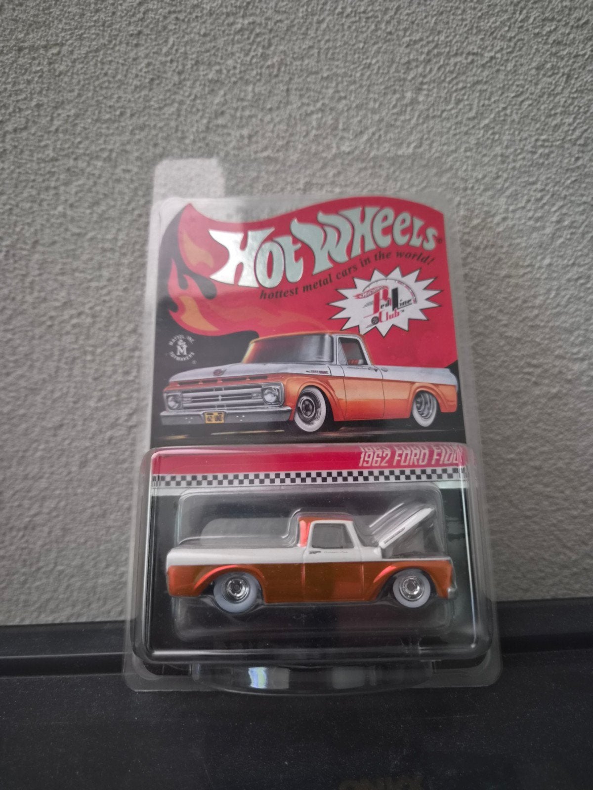 Hot Wheels RLC Ford F100, Ophalen of Verzenden, Nieuw, Auto