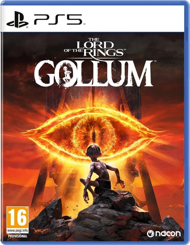 The Lord of the Rings: Gollum, Ophalen, Zo goed als nieuw