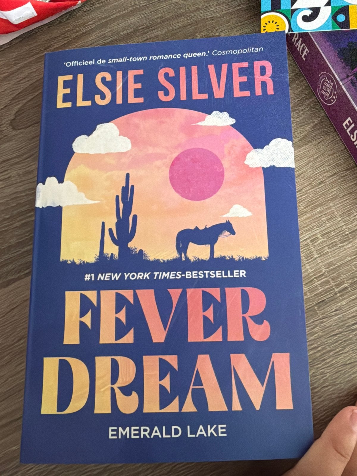 Fever Dream - Elsie Silver - Nieuwstaat, Ophalen of Verzenden, Nieuw