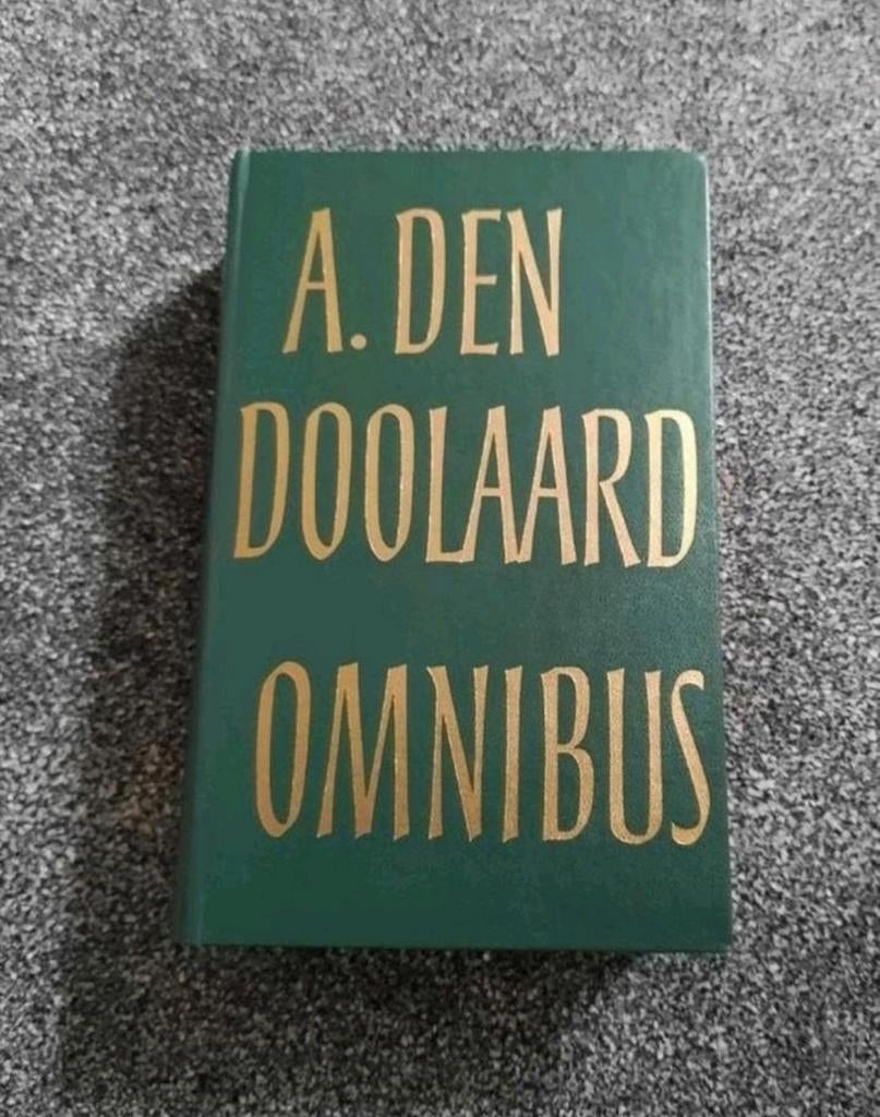 Leesboek van A den Doolaard, Gelezen, A den Doolaard, Ophalen of Verzenden, Nederland