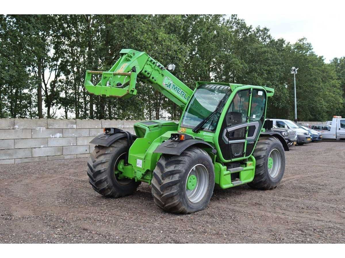 Merlo MF 40.9 CS Verreiker Defect, Verreiker