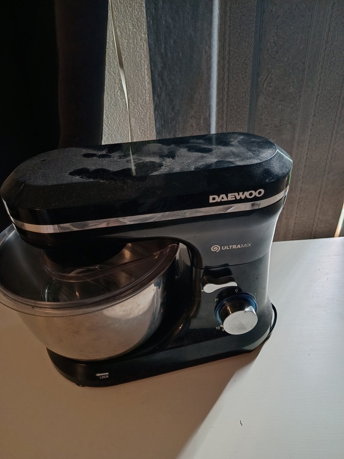 keukenmachine, Ophalen, Gebruikt, 3 snelheden of meer