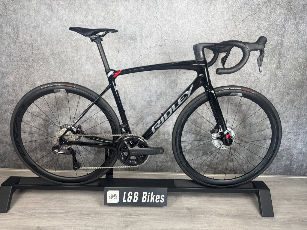 Nieuw! Ridley Fenix SLIC Full Carbon Ultegra Di2 12 Speed, Overige merken, Fenix, Carbon, Heren
