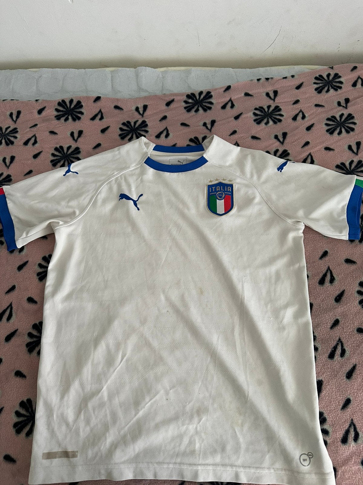 Voetbalshirt Italië, Ophalen of Verzenden, Zo goed als nieuw