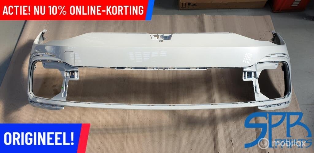 GOLF 8 VIII LOK1 L0K1 GTI GTD R-LINE Voorbumper 5H0807221G, Gebruikt, Ophalen of Verzenden, Bumper, Volkswagen