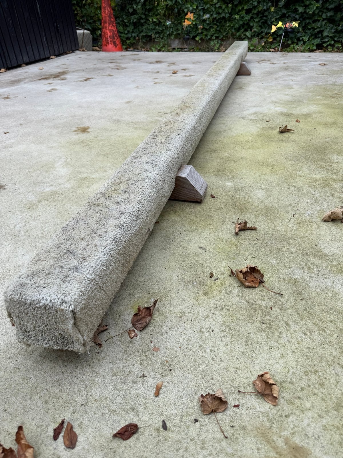 Turnbalk voor thuisgebruik - Ideaal voor training, Ophalen, Gebruikt, Grijs, Materiaal