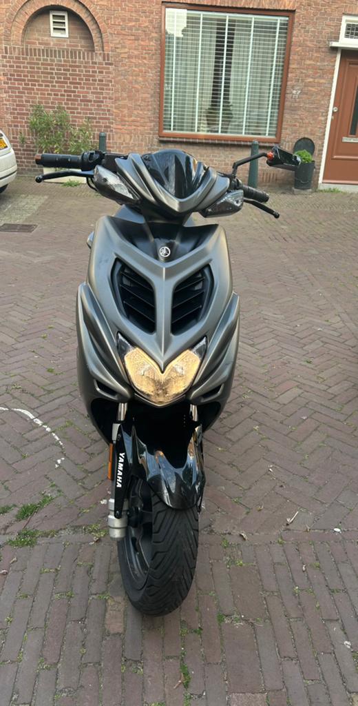 YAMAHA Aerox 4 takt 2020, Ophalen, Gebruikt, Aerox, Maximaal 45 km/u