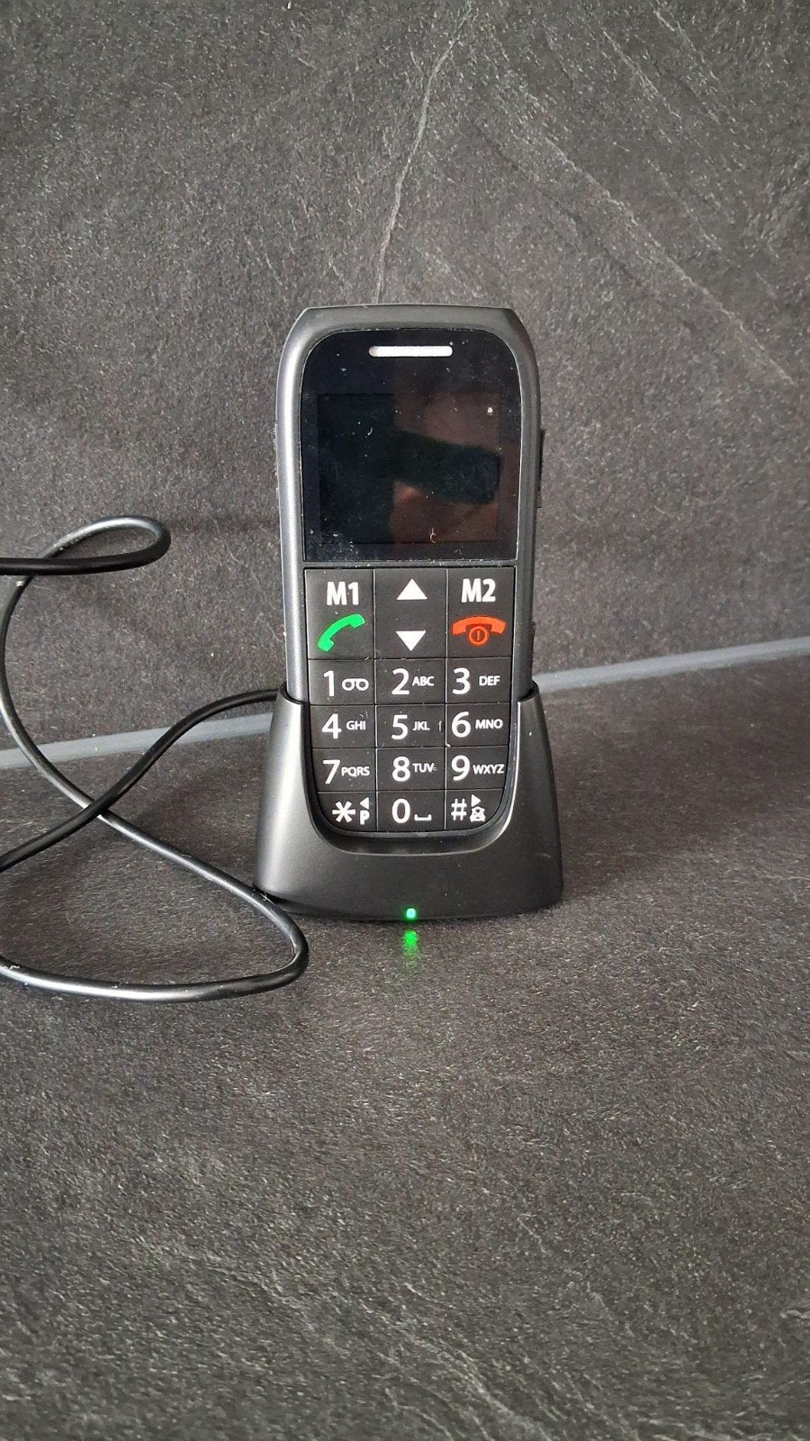 te koop: senioren telefoons, Ophalen, Gebruikt, 1 handset