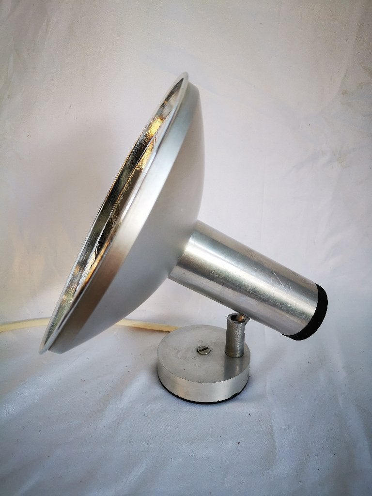 Vintage Philips Spotlamp 1970 Iconisch Nederland Design lamp, Huis en Inrichting, Lampen | Wandlampen, Ophalen of Verzenden, Gebruikt