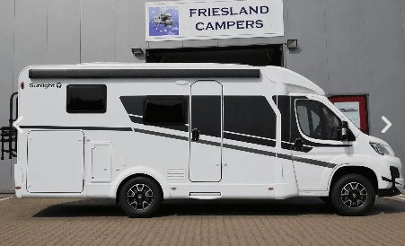 Camper huren verhuur september oktober, Ophalen of Verzenden, Zo goed als nieuw