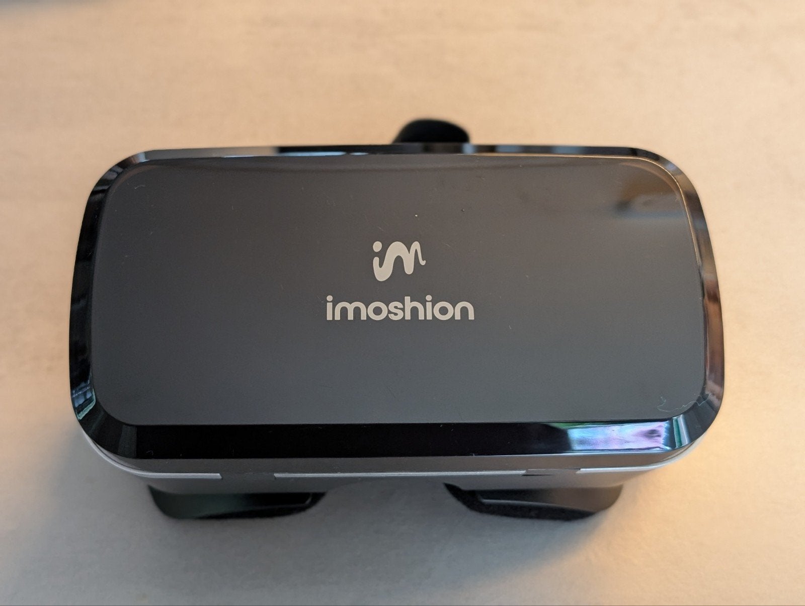 Imoshion VR bril, Ophalen of Verzenden, Gebruikt